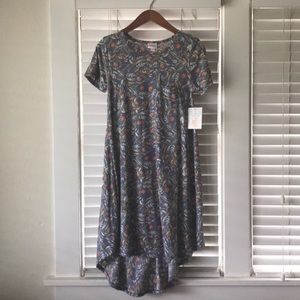 LulaRoe Carly dress New with tags